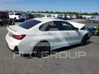2024 BMW M3 фото