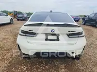 2024 BMW M3 фото