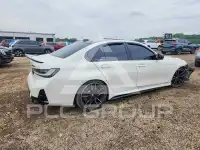 2024 BMW M3 фото