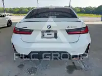 2024 BMW M3 фото