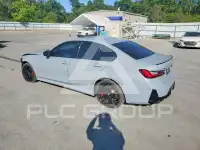 2024 BMW M3 фото