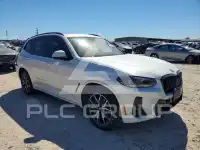 2024 BMW X3 фото