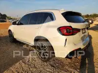 2024 BMW X3 фото