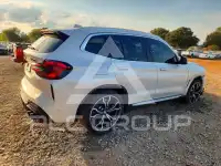 2024 BMW X3 фото