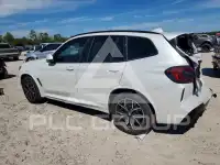 2024 BMW X3 фото
