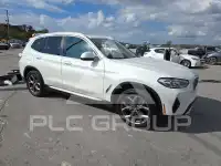2024 BMW X3 фото