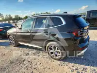 2024 BMW X3 фото