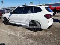 2024 BMW X3 фото