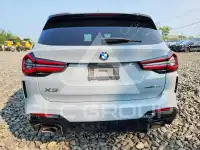 2024 BMW X3 фото