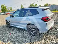 2024 BMW X3 фото