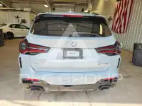 2024 BMW X3 фото