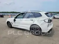 2024 BMW X3 фото