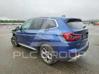 2024 BMW X3 фото