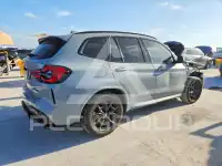 2024 BMW X3 фото