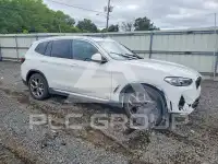 2024 BMW X3 фото