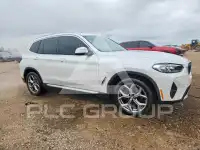 2024 BMW X3 фото