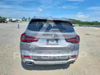 2024 BMW X3 фото