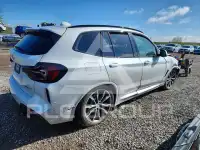 2024 BMW X3 фото