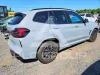 2024 BMW X3 photo
