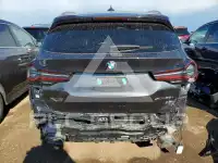 2024 BMW X3 фото