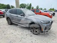 2024 BMW X3 фото