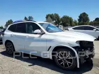 2024 BMW X3 фото