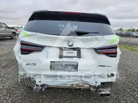 2024 BMW X3 фото
