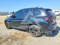2024 BMW X3 фото
