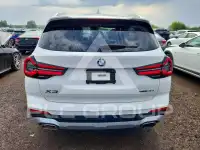 2024 BMW X3 фото