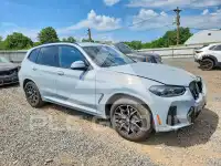 2024 BMW X3 фото