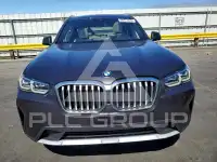 2024 BMW X3 фото