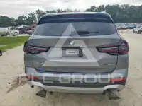 2024 BMW X3 фото
