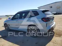 2024 BMW X3 фото