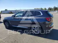 2024 BMW X3 фото