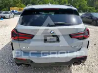 2024 BMW X3 фото