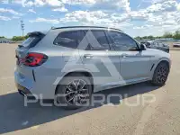 2024 BMW X3 фото