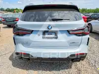 2024 BMW X3 фото
