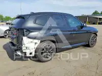 2024 BMW X3 фото