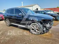 2024 BMW X3 фото