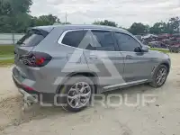 2024 BMW X3 фото
