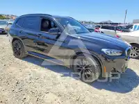 2024 BMW X3 фото