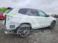 2024 BMW X3 фото