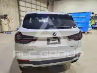 2024 BMW X3 фото