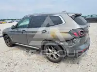 2024 BMW X3 фото