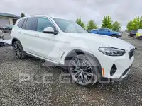 2024 BMW X3 фото