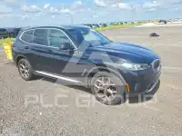 2024 BMW X3 фото