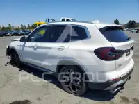 2024 BMW X3 фото