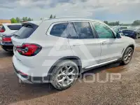 2024 BMW X3 фото