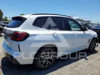 2024 BMW X3 фото