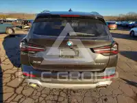 2024 BMW X3 фото